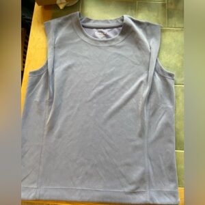 Athleta light purple tank